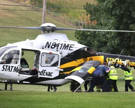 Several Officers Lose Lives and Two Wounded in Pennsylvania Shooting, Officials State