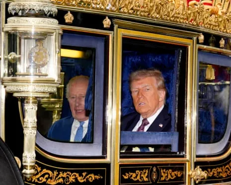 UK Prime Minister Pivots to £150 Billion Investment Package to Counter Criticism Over American Leader's State Visit