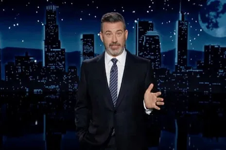 Kimmel's Late Night Program Halted For Now After Presenter's Charlie Kirk Statements